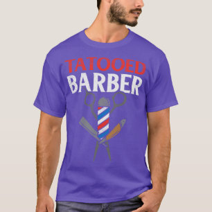Tattooed Barber T-Shirt