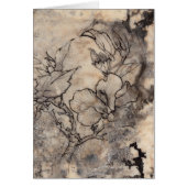 Tattooed Floral I (Front)