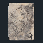 Tattooed Floral I iPad Mini Cover<br><div class="desc">Floral</div>