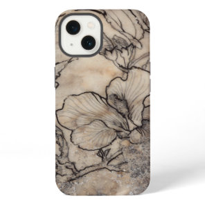 Tattooed Floral I iPhone 13 Case