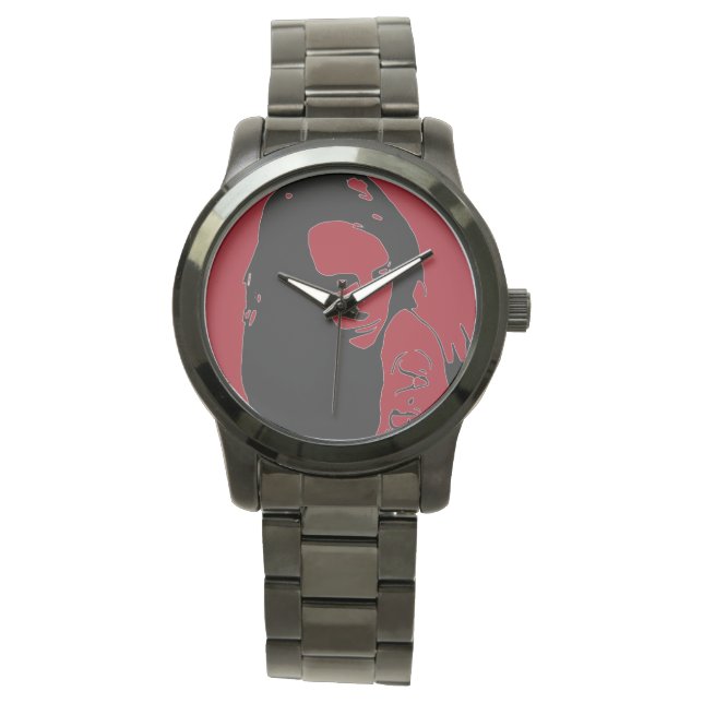 Tattooed Girl Watch (Front)