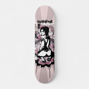 Tattooed Goddess Skateboard Deck