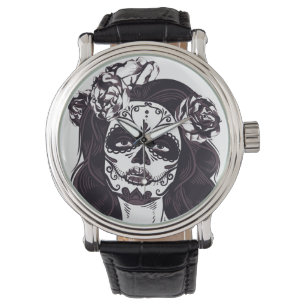 Tattooed Lady Watch