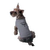 Tattooed Pup Tee (Back)