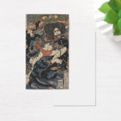 Tattooed Samurai circa 1800s (Desk)