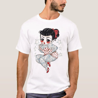 tattooed tessie T-Shirt