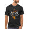 tattooist/ black   T-Shirt