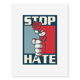 Tatts for the commitmentphobes! temporary tattoos