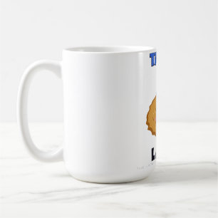 Tatty Latke Hanukkah Matching Family Jewish Mug