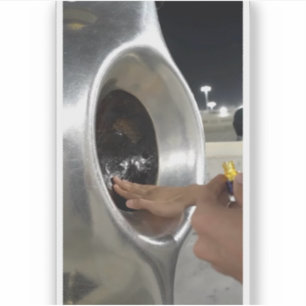 Tatyeeb: Perfuming the Black Stone Sticker