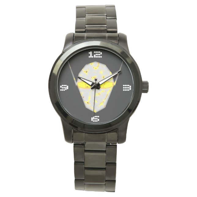 Tau Ceti Traveler-2 Watch (Front)