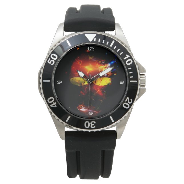 Tau Ceti Traveler-3 Watch (Front)