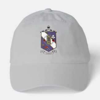 Tau Epsilon Phi Tau Crest Hat