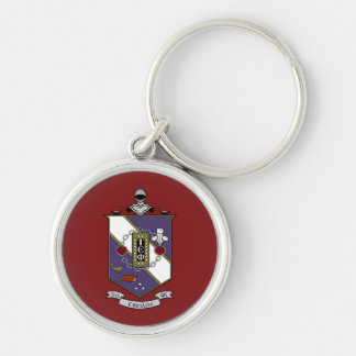 Tau Epsilon Phi Tau Crest Keychain