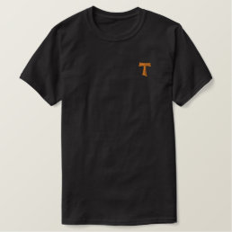 TAU franciscan Cross - TAU francescana t-shirt