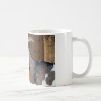 Tauernschecken-Ziege Coffee Mug