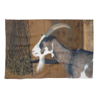 Tauernschecken-Ziege Kitchen Towel