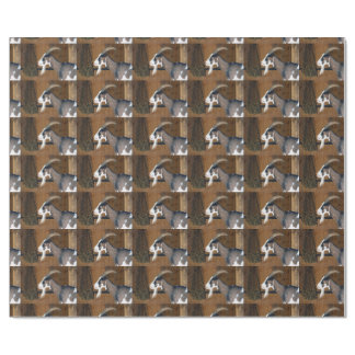 Tauernschecken-Ziege Wrapping Paper