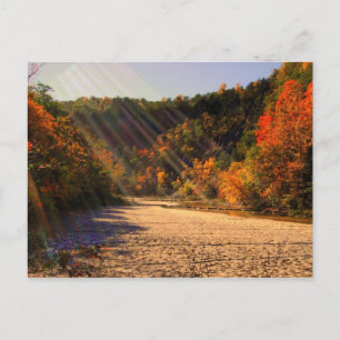 Taughannock Falls Postcard