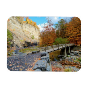 Taughannock Falls State Park Magnet