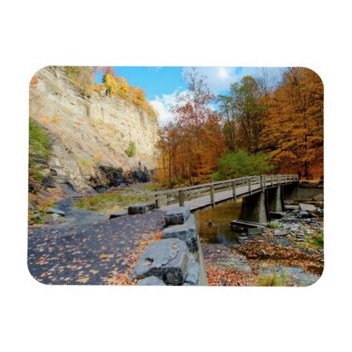 Taughannock Falls State Park Magnet