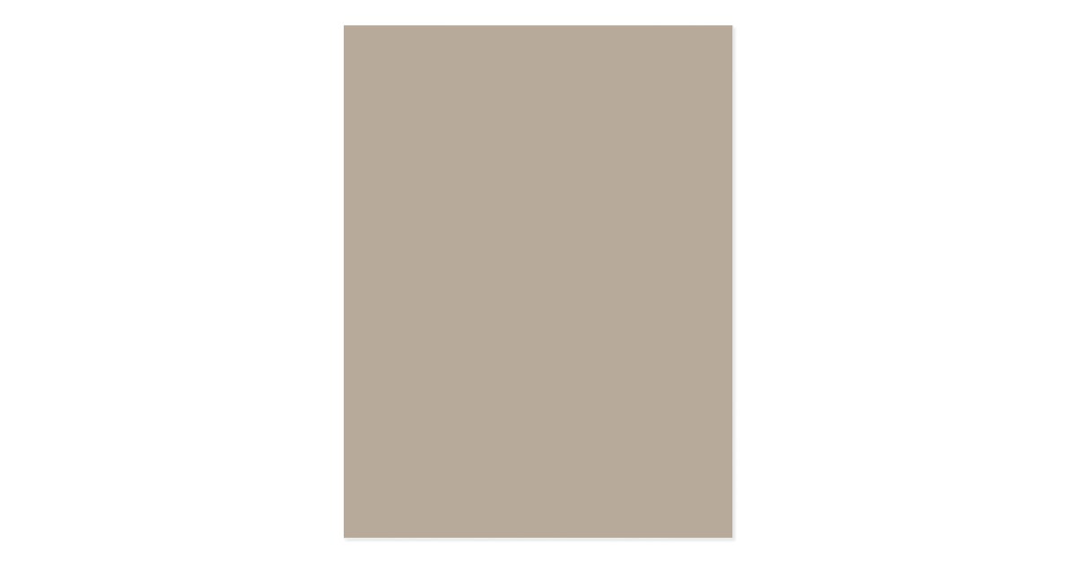 Taupe Brown Tan Solid Trend Color Background Postcard Zazzle Com See more ideas about solid color backgrounds, sherwin williams paint colors, paint colors. taupe brown tan solid trend color background postcard zazzle com
