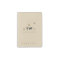 Taupe Clean Monogram Travel