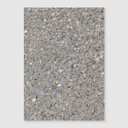 Taupe Concrete Cement Blue Aggregate Sidewalk