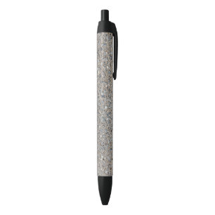 Taupe Concrete Cement Blue Aggregate Sidewalk Pen