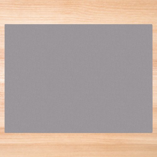 Taupe Gray Solid Color Tissue Paper