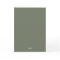 Taupe Green Botanical Frame Photo Christmas