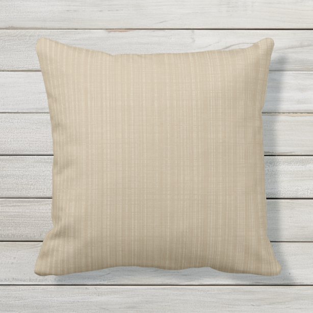 Khaki Decorative & Throw Pillows Zazzle