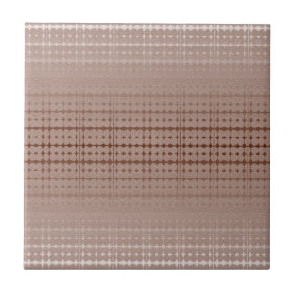 Taupe Serenity Ceramic Tile