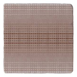 Taupe Serenity Trivet