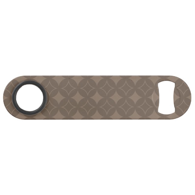 Taupe shippo bar key (Front (Horizontal))