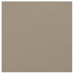 Taupe Solid Color Fabric