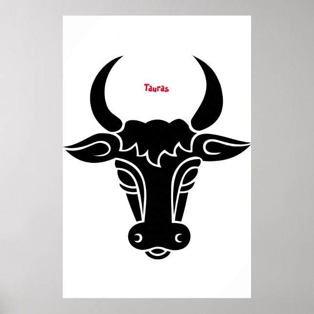 Tauras Poster (Front)