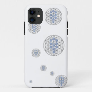 Taurian - Tree of Life - Flower of Life phone case