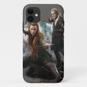 TAURIEL™ and LEGOLAS GREENLEAF™ Graphic iPhone 11 Case