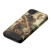 TAURIEL™ And LEGOLAS GREENLEAF™ Movie Poster 3 Case-Mate iPhone Case (Bottom)