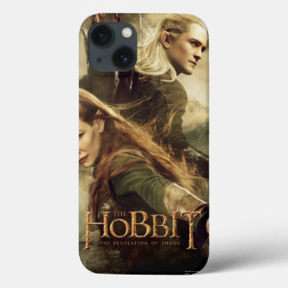 TAURIEL™ And LEGOLAS GREENLEAF™ Movie Poster 3 iPhone 13 Case