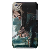 TAURIEL™ and LEGOLAS GREENLEAF™ Movie Poster iPod Touch Cover (Back)