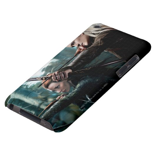TAURIEL™ and LEGOLAS GREENLEAF™ Movie Poster iPod Touch Cover (Bottom)