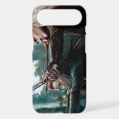TAURIEL™ and LEGOLAS GREENLEAF™ Movie Poster iPod Touch Cover (Back)