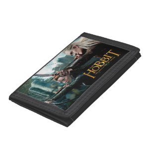 TAURIEL™ and LEGOLAS GREENLEAF™ Movie Poster Tri-fold Wallet