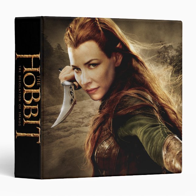 TAURIEL™ Character Poster 1 Binder (Front/Spine)