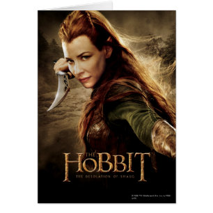 TAURIEL™ Character Poster 1 Cards