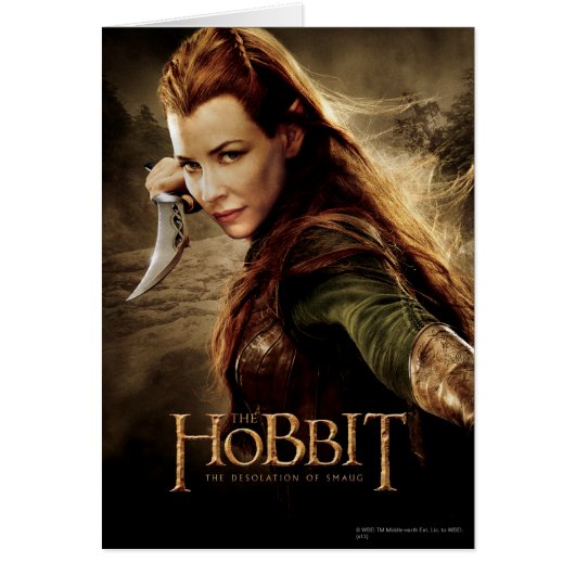 TAURIEL™ Character Poster 1 Cards (Front)
