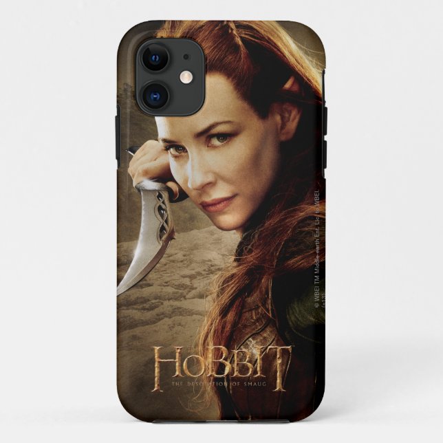 TAURIEL™ Character Poster 1 Case-Mate iPhone Case (Back)