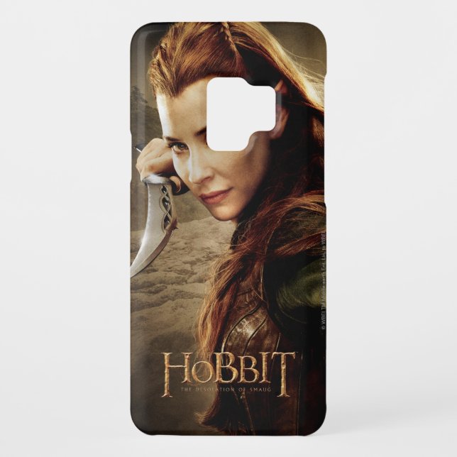 TAURIEL™ Character Poster 1 Case-Mate Samsung Galaxy Case (Back)